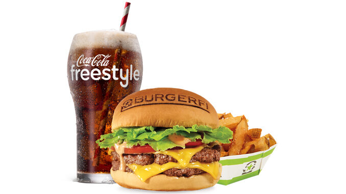 BurgerFi Offers $10 TriFi Deal Through February 28, 2021