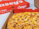 Casey’s Offers 2 Large One-Topping Pizzas For $7.99 Each On February 9, 2021