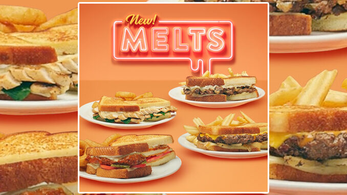 Denny's Adds New Nashville Hot Chicken Melt As Part Of Refreshed Melts And Bowls Lineup