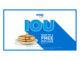 IHOP Offers MyHOP Members Free Short Stack IOU Redeemable Throughout April 2021