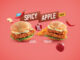 McDonald’s Malaysia Launches New Spicy Chicken With Apple Slices Sandwich