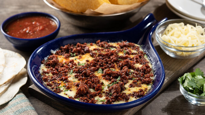 On The Border Welcomes Back Queso Fest With All-New Dishes