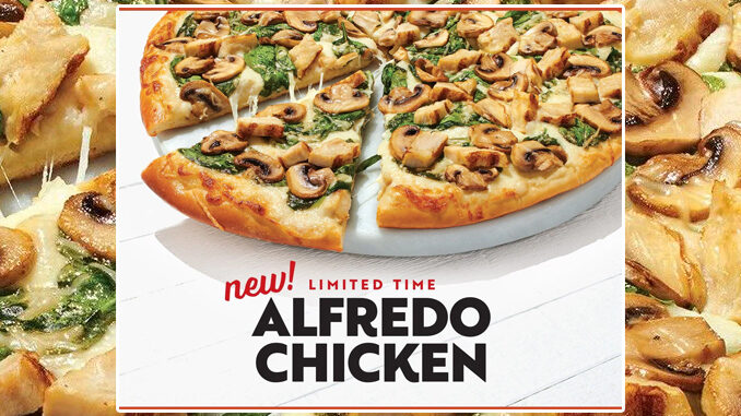 Papa Murphy’s Introduces New Alfredo Chicken Pizza
