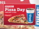 Pilot Flying J Offers Free Slice Of Pizza With Any Fountain Drink Purchase On February 9, 2021