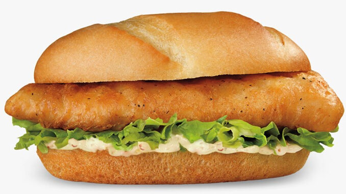 The Northwoods Walleye Sandwich Is Back At Culver’s For 2021 Lenten Season