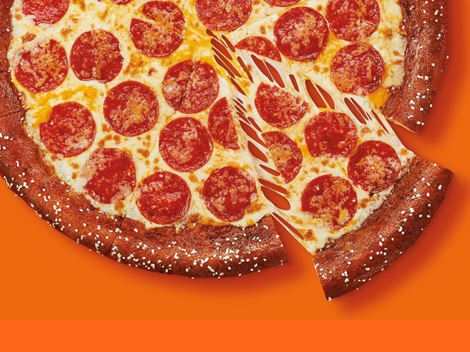 when is pretzel pizza coming back 2022?