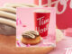 Tim Hortons Offers Free Donut With Beverage Purchase Via The App On Feb. 13 and Feb. 14, 2021