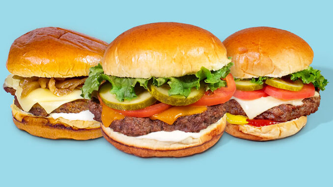 Wawa Launches New Angus Burgers Chainwide As Part Of New 2021 Dinner Platform