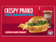 Wendy's Debuts New Crispy Panko Fish Sandwich As Brand Discontinues Cod Sandwich