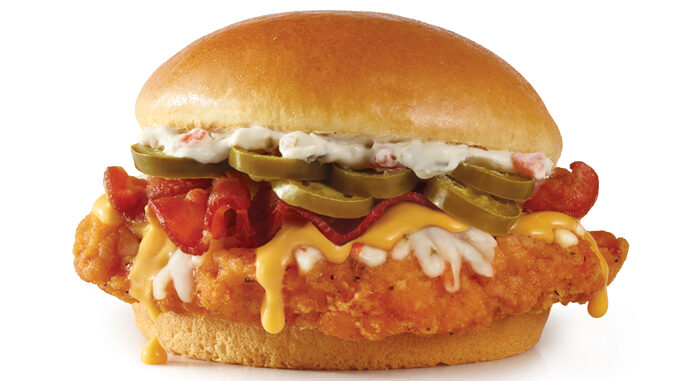 Wendy’s Offers Free Jalapeno Popper Chicken Sandwich Via Grubhub On Orders Of $15 Or More From Feb. 18 To Feb. 21, 2021