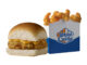 White Castle Welcomes Back Seafood Crab Cake Sliders And Shrimp Nibblers Through April 4, 2021