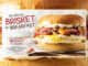 Bruegger’s Bagels Reveals New Smokehouse Brisket Egg Sandwich