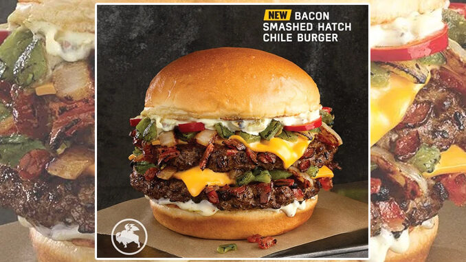 Buffalo Wild Wings Introduces New Bacon Smashed Hatch Chile Burger