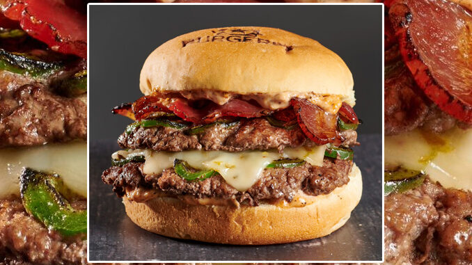 BurgerFi Unveils New SWAG Burger (Spicy Wagyu Burger)