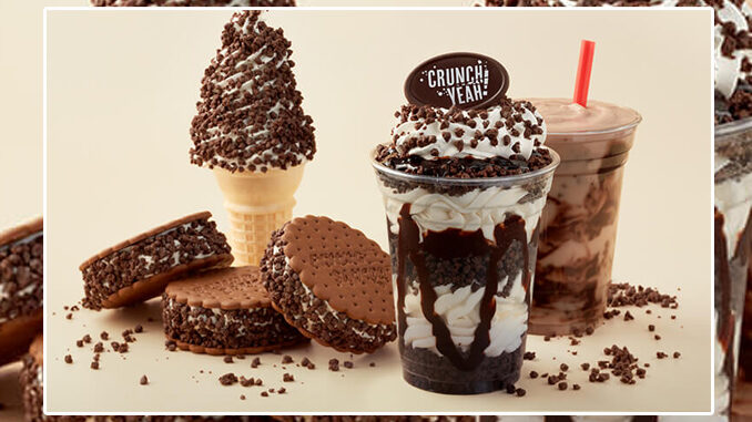Carvel Introduces New Chocolate Crunchies Lineup