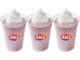 Dairy Queen Introduces New Raspberry Chip Shake