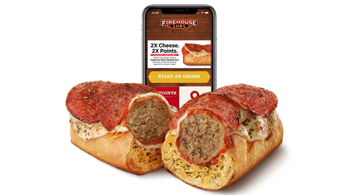 Firehouse Subs Unveils New Pepperoni Pizza Meatball Sub