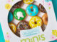 Krispy Kreme Launches New 2021 Spring Mini Doughnuts