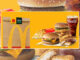 McDonald’s Offers Free Delivery With Uber Eats On Orders Of $20 Or More Through March 21, 2021