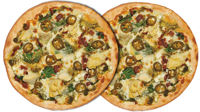 Mod Pizza Introduces New Carmen Pizza