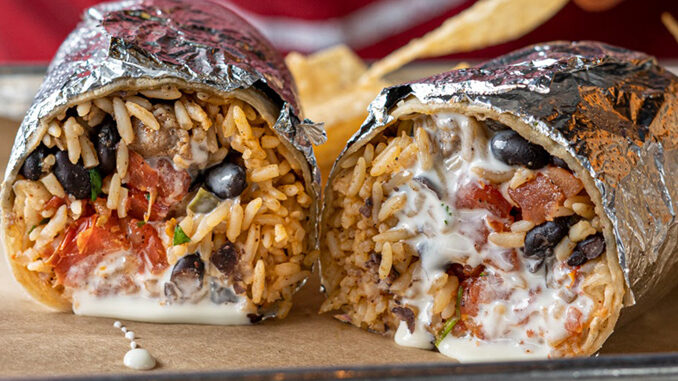 National Burrito Day Deals And Specials Roundup For April 1, 2021