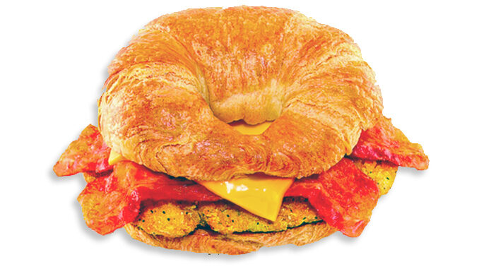 New Chicken Croissant Sandwich Spotted At Dunkin’