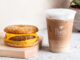 Peet's Coffee Debuts New Everything Plant-Based Sandwich And New Golden Spice Cold Brew Oat Latte
