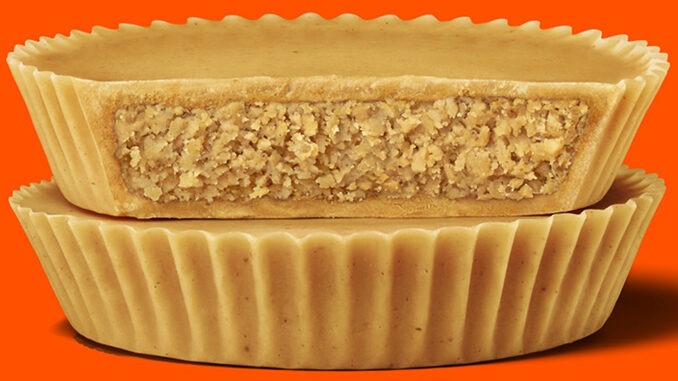 Reese's Unveils New Ultimate Peanut Butter Lovers Cups With No Chocolate Shell