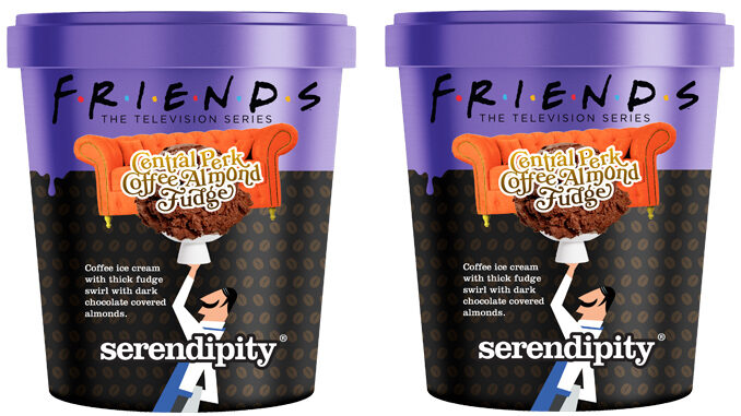 Serendipity Introduces New ‘Friends’ Ice Cream As Part Of 4 New Movie And TV Series Inspired Pints