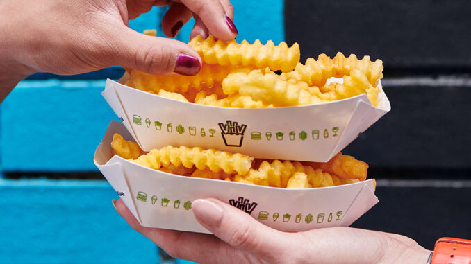 Shake Shack Offers Free Fries With In-App Delivery Orders Of $15 Or More Through March 31, 2021