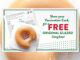 Show Your COVID-19 Vaccination Card For Free Doughnuts At Krispy Kreme Throughout 2021