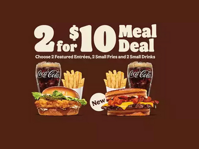 Promotion 2021 king burger 13 Jul
