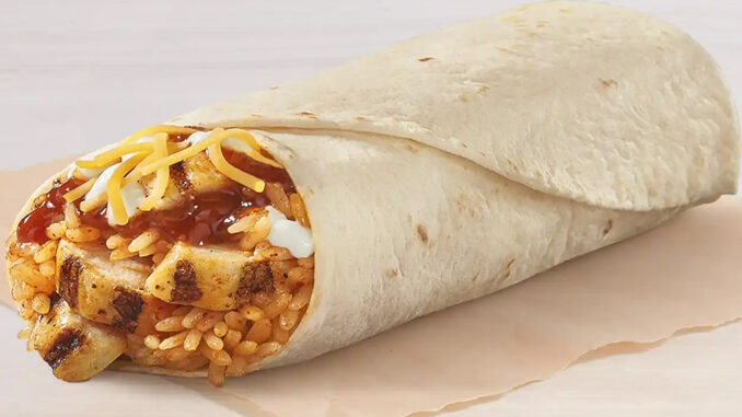 Taco Bell Tests New Loaded Taco Primo Burrito And New Chicken Enchilada Primo Burrito
