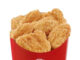 Wendy’s Offers Free 10-Piece Chicken Nuggets With Any App Purchase Through March 14, 2021