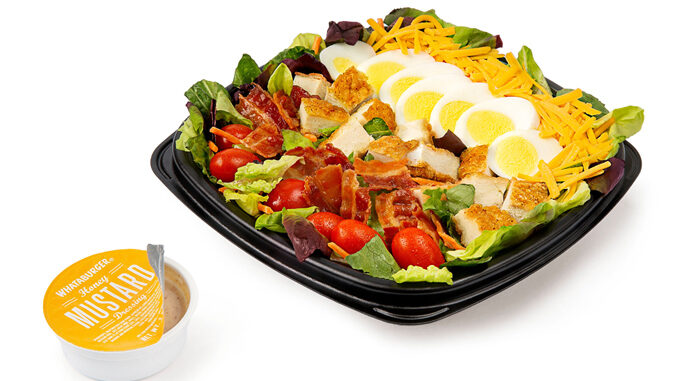 Whataburger Introduces New Cobb Salad