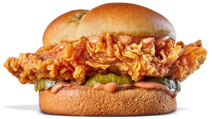 Zaxby’s Launches New Signature Sandwich Nationwide