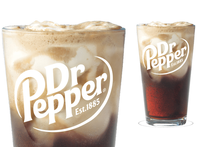 Does Arby'S Have Dr Pepper? 