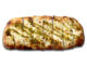 Blaze Pizza Adds New Pesto Garlic Cheesy Bread