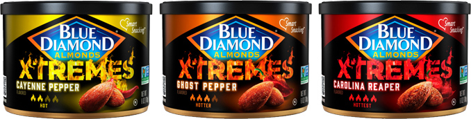 Blue Diamond XTREMES