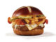 Buy One Pretzel Bacon Pub Cheeseburger, Get One For $1 In The Wendy’s App Starting April 26, 2021