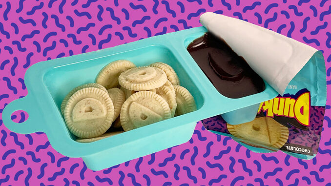Chocolate Dunkaroos Are Coming Back In July 2021