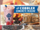 Culver’s Introduces New Cobbler Concrete Mixers
