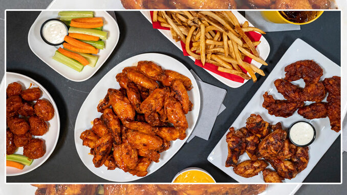 Dickey’s Launches Wing Boss Brand – A Delivery-Only Ghost Kitchen ...