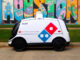 Domino's Launches Autonomous Pizza Delivery In Houston