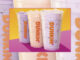 Dunkin’ Pours New Coconut Refreshers And New Coconutmilk Iced Latte
