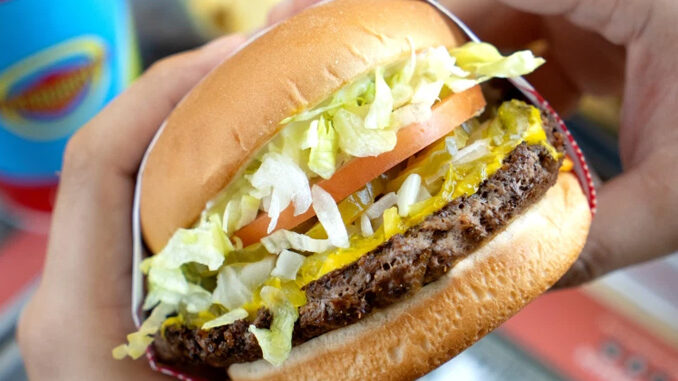 Fatburger Is Offering Original Fatburgers For $4.20 On April 20, 2021