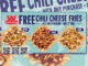 Free Chili Cheese Fries With Any Purchase At Wienerschnitzel On May 1, 2021