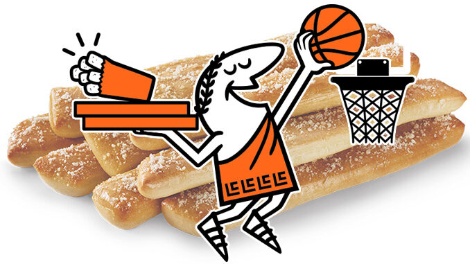 Free Crazy Bread With Any Online Pizza Purchase At Little Caesars Through April 5, 2021