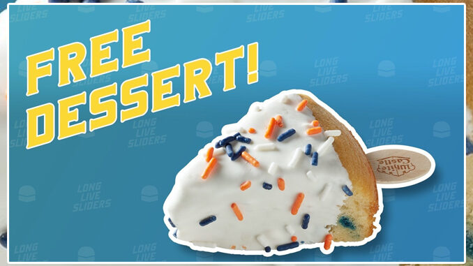 Free Dessert At White Castle With Proof Of COVID-19 Vaccination Through May 31, 2021