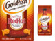 Goldfish Introduces New Goldfish Frank's RedHot Crackers